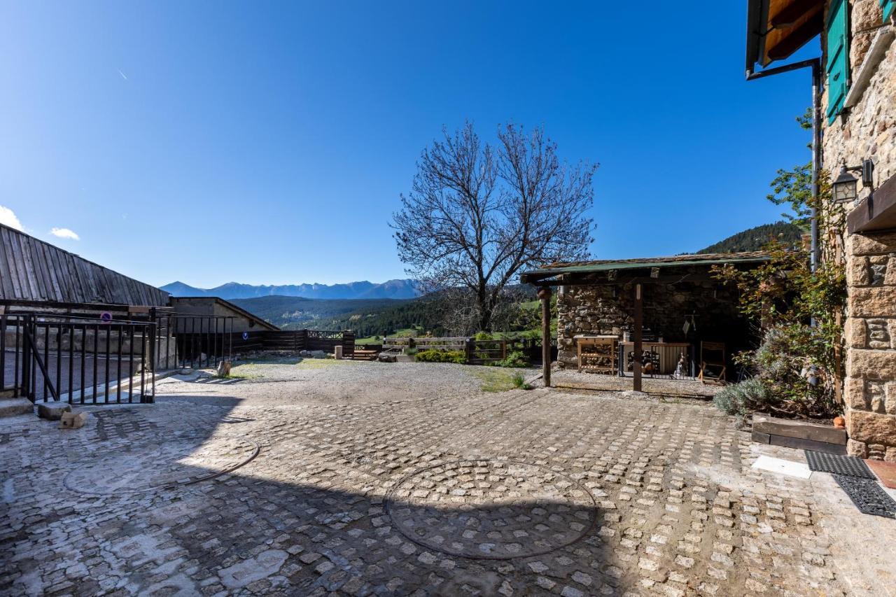 Cottage Des Pleiades - Station De Ski Accessible A Pieds Les Angles  Dış mekan fotoğraf